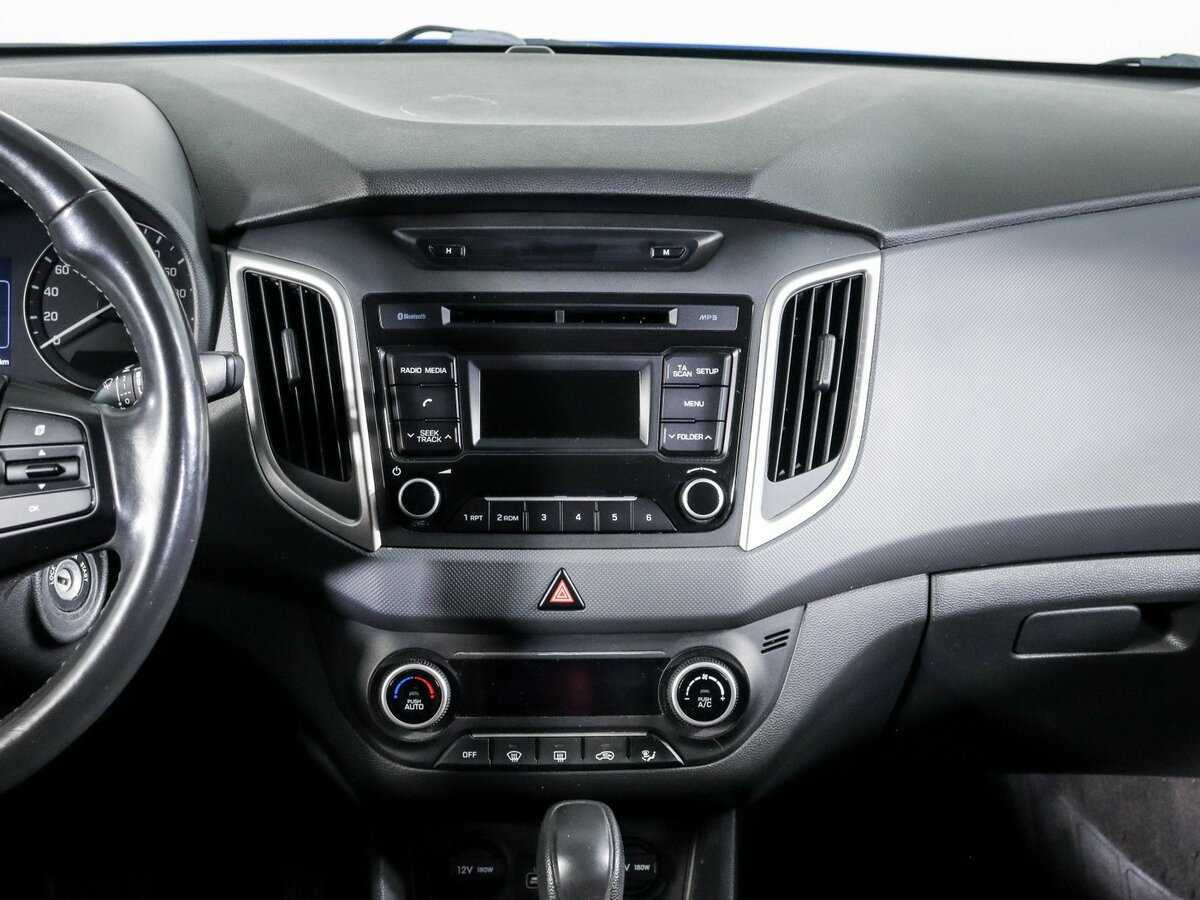 Hyundai Creta, 2017 - Фото №12