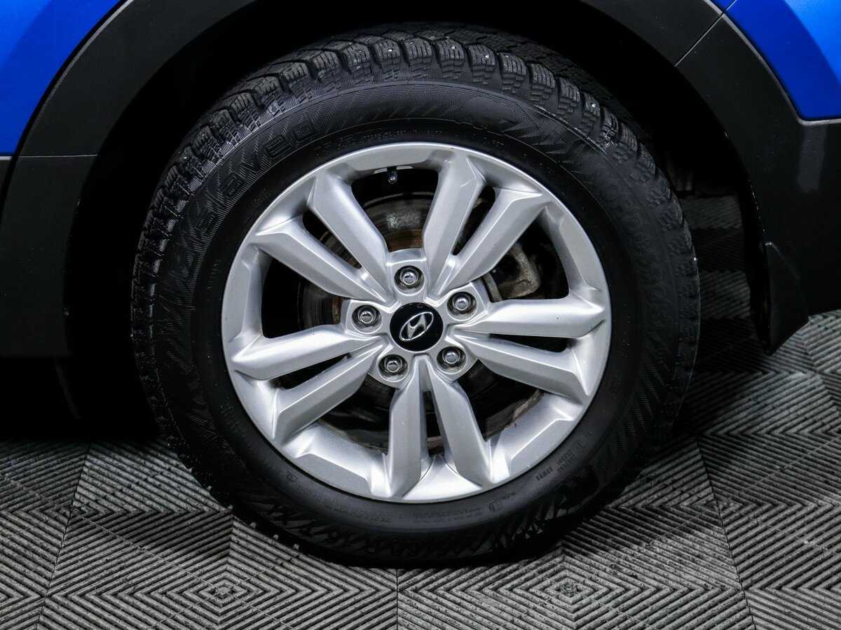 Hyundai Creta, 2017 - Фото №14