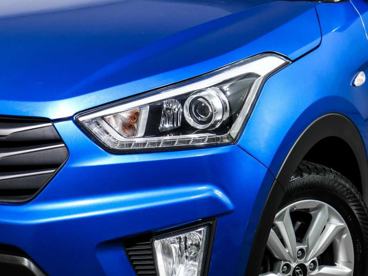 Hyundai Creta, 2017 - Фото №15