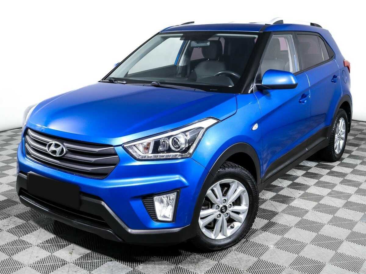 Hyundai Creta, 2017 - Фото №16