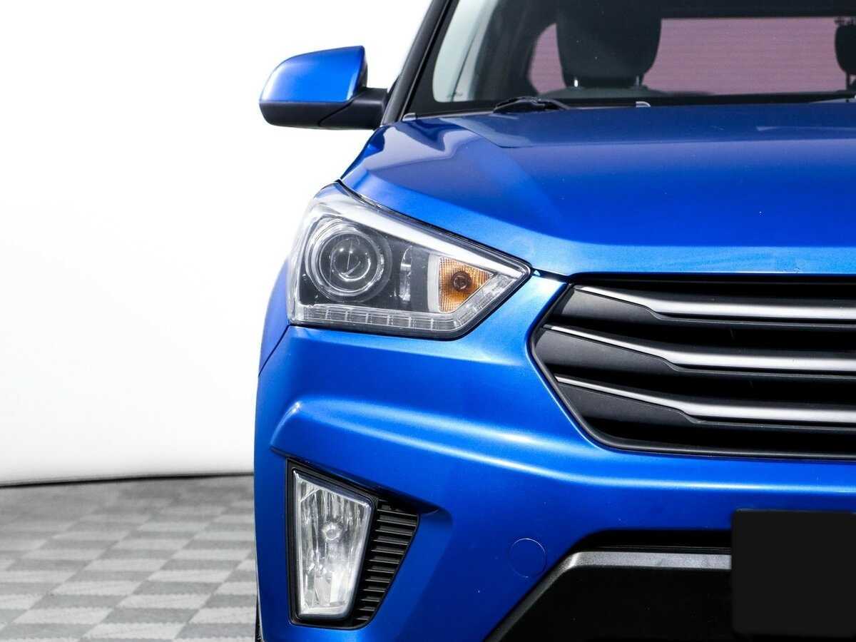 Hyundai Creta, 2017 - Фото №17