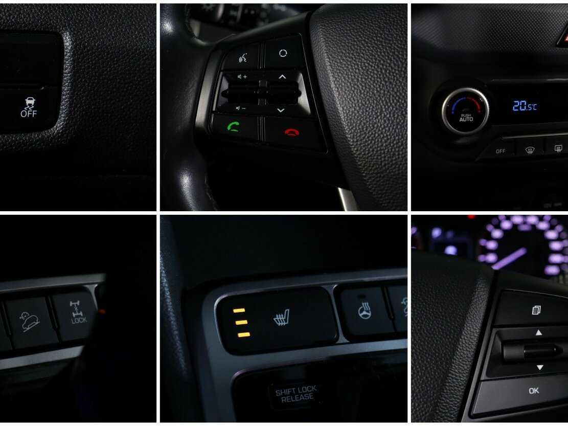 Hyundai Creta, 2017 - Фото №20