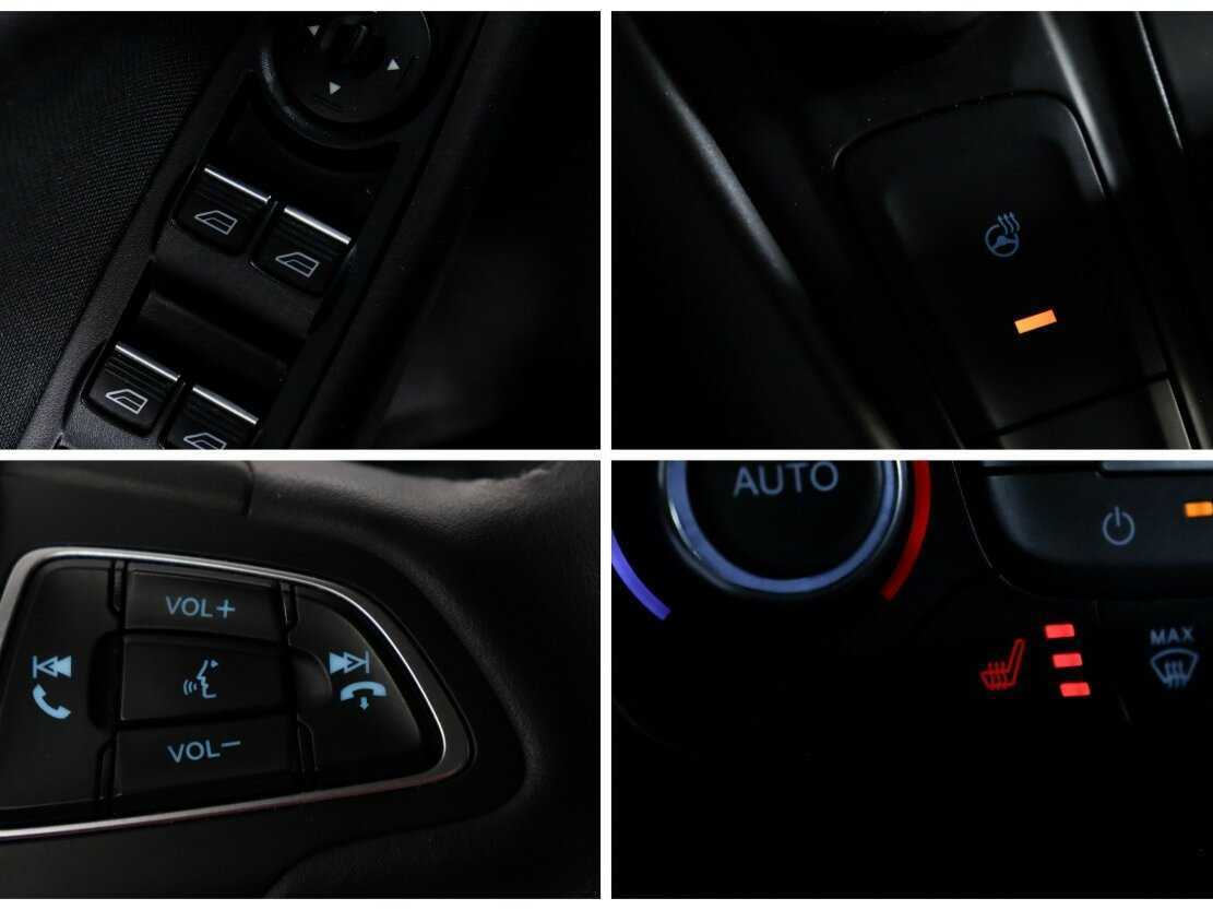 Ford Focus, 2019 - Фото №17