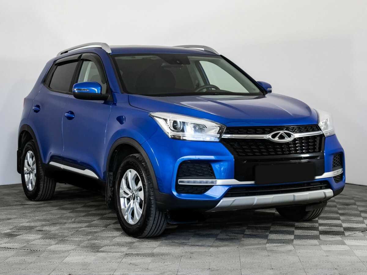 Chery Tiggo 4, 2020 - Фото №2