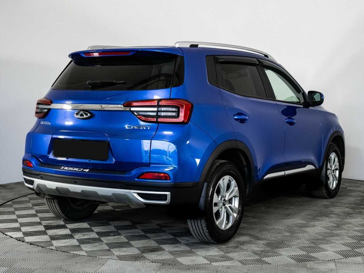 Chery Tiggo 4, 2020 - Фото №3