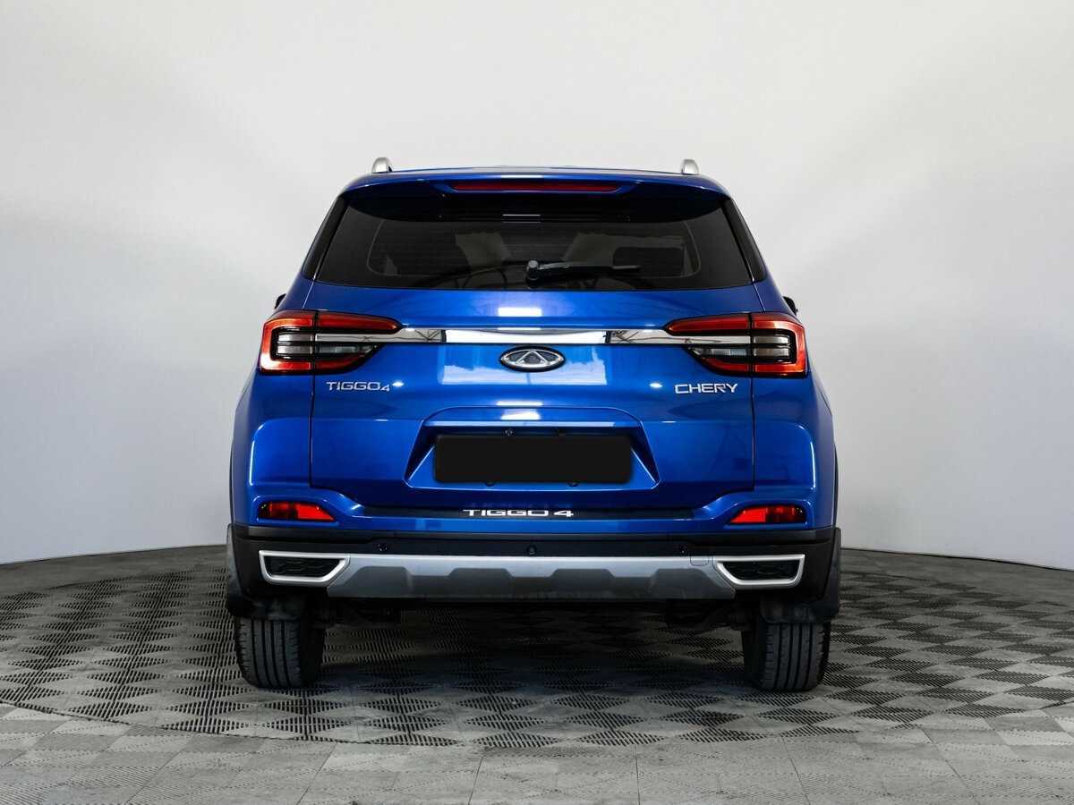 Chery Tiggo 4, 2020 - Фото №4