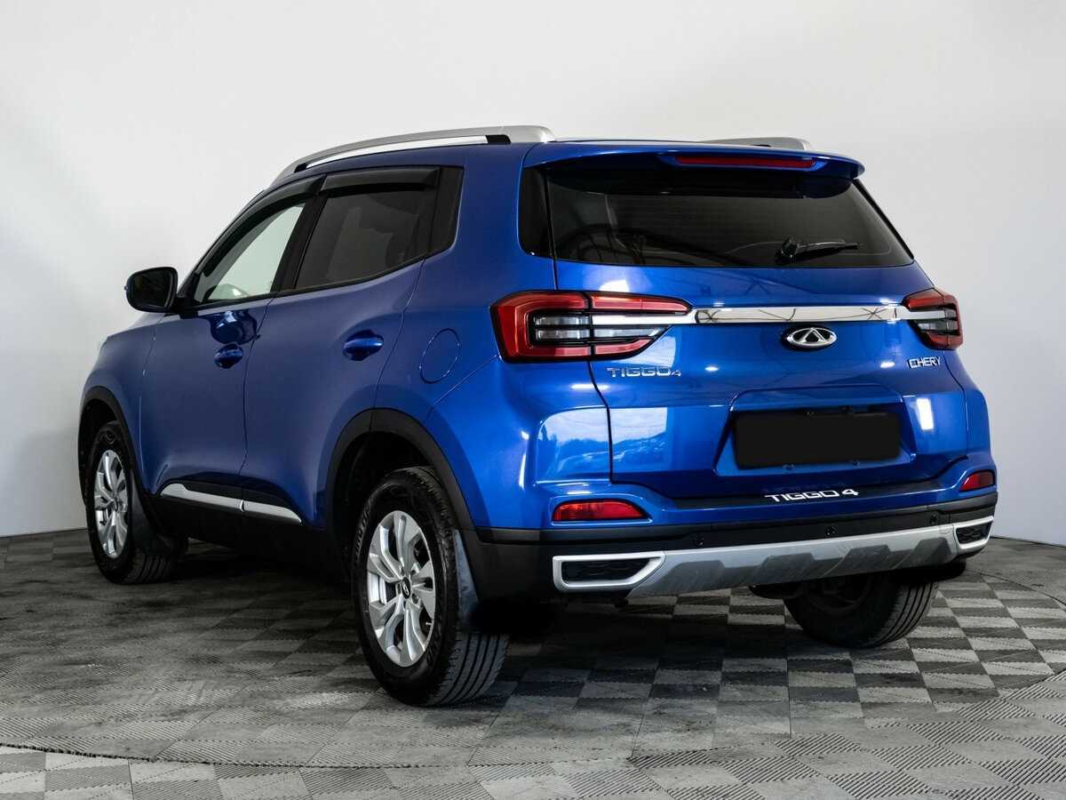 Chery Tiggo 4, 2020 - Фото №5