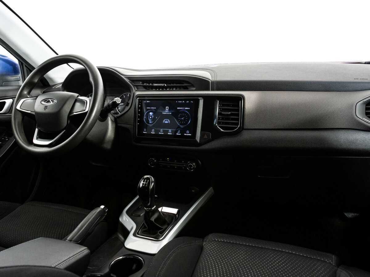 Chery Tiggo 4, 2020 - Фото №6