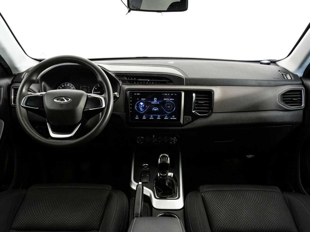 Chery Tiggo 4, 2020 - Фото №7