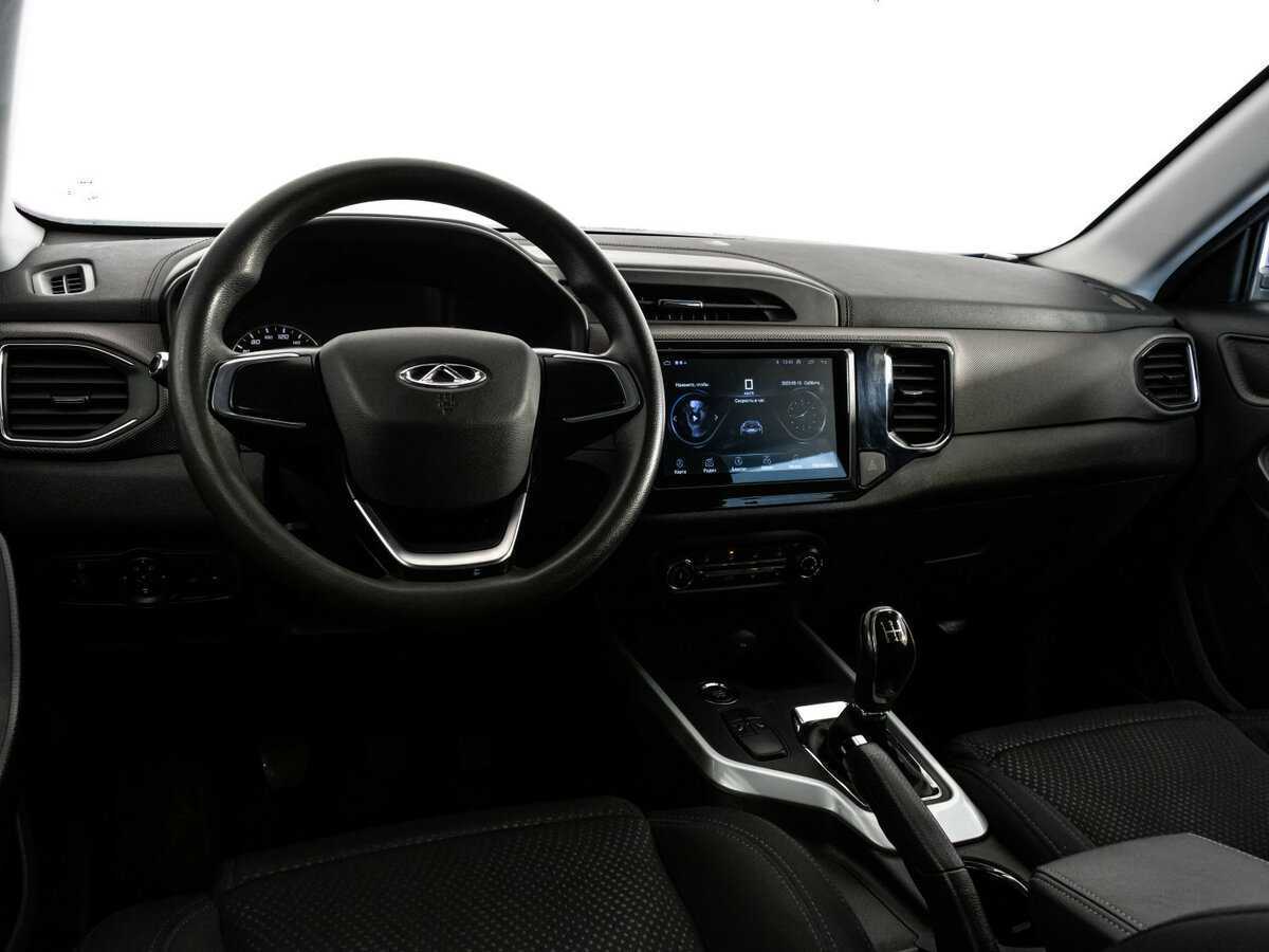 Chery Tiggo 4, 2020 - Фото №8