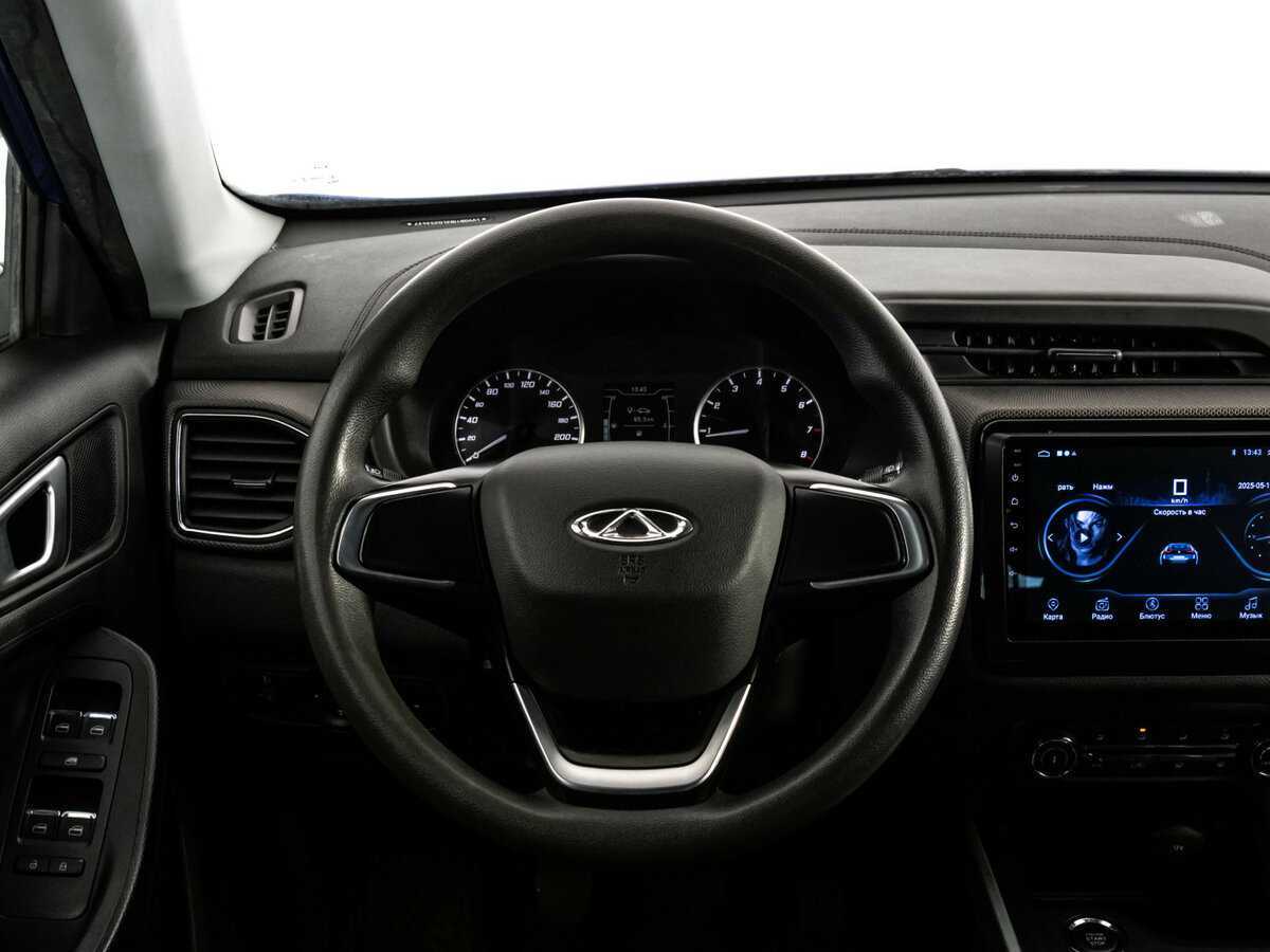 Chery Tiggo 4, 2020 - Фото №9