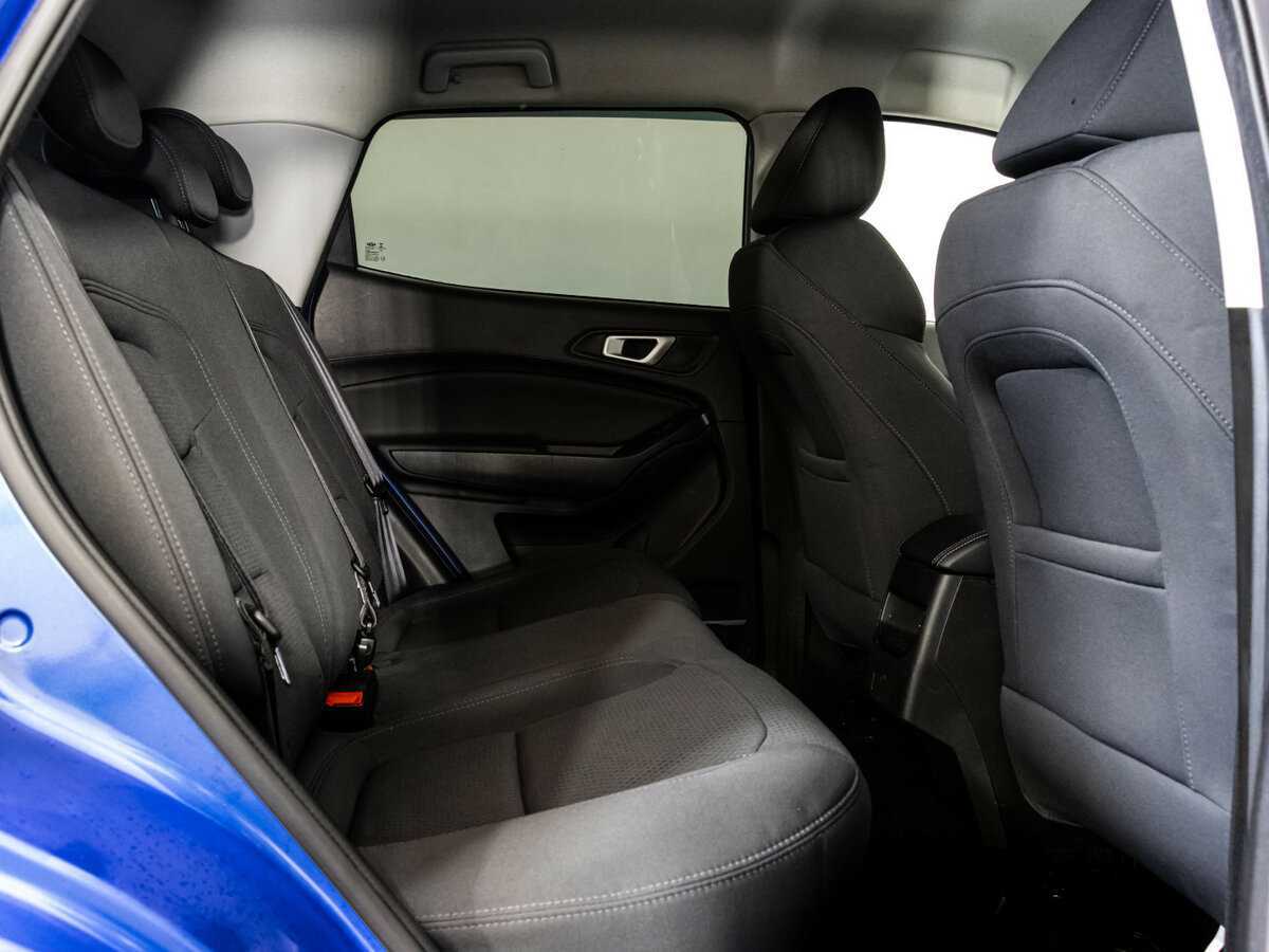 Chery Tiggo 4, 2020 - Фото №12