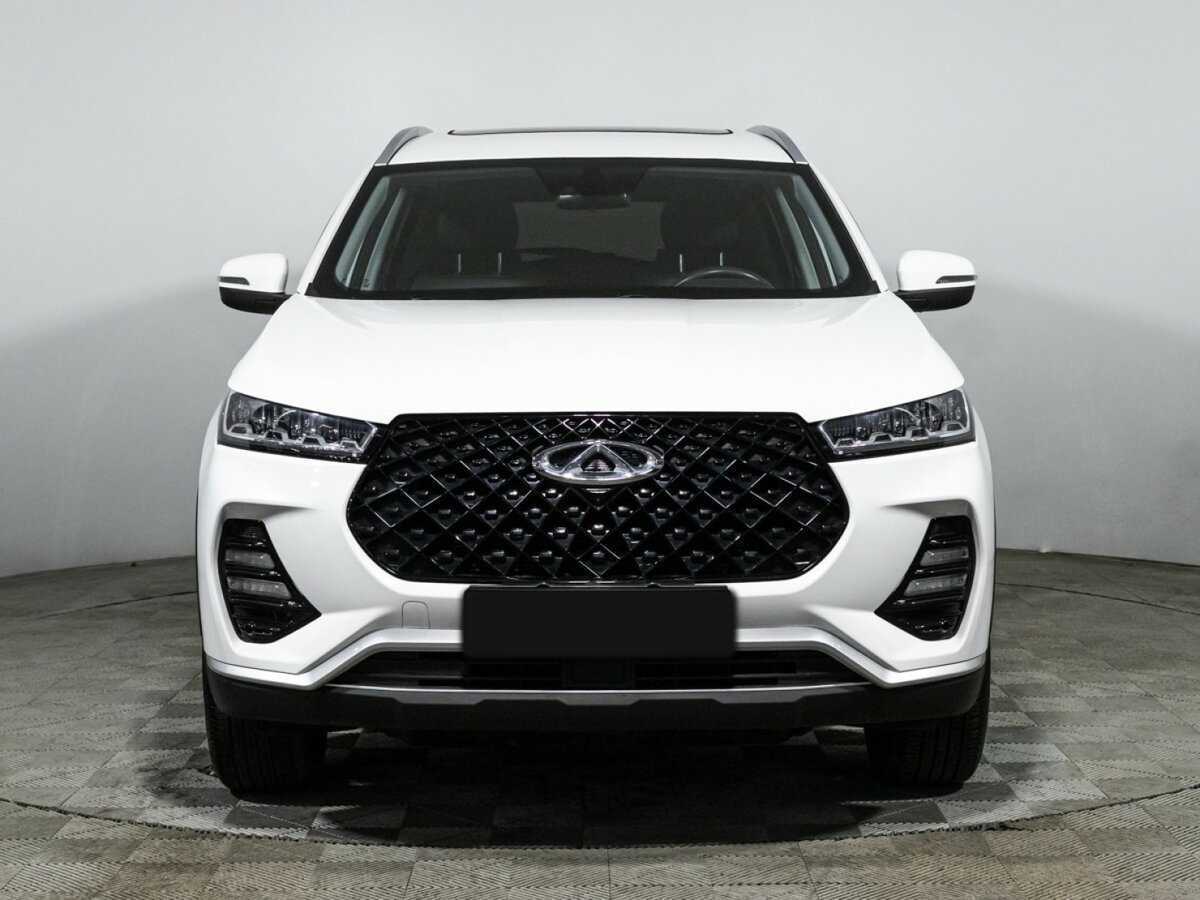 Chery Tiggo 7 Pro, 2022 - Фото №1
