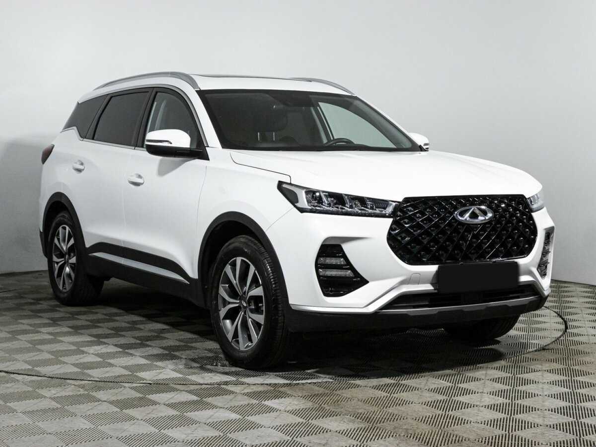 Chery Tiggo 7 Pro, 2022 - Фото №2