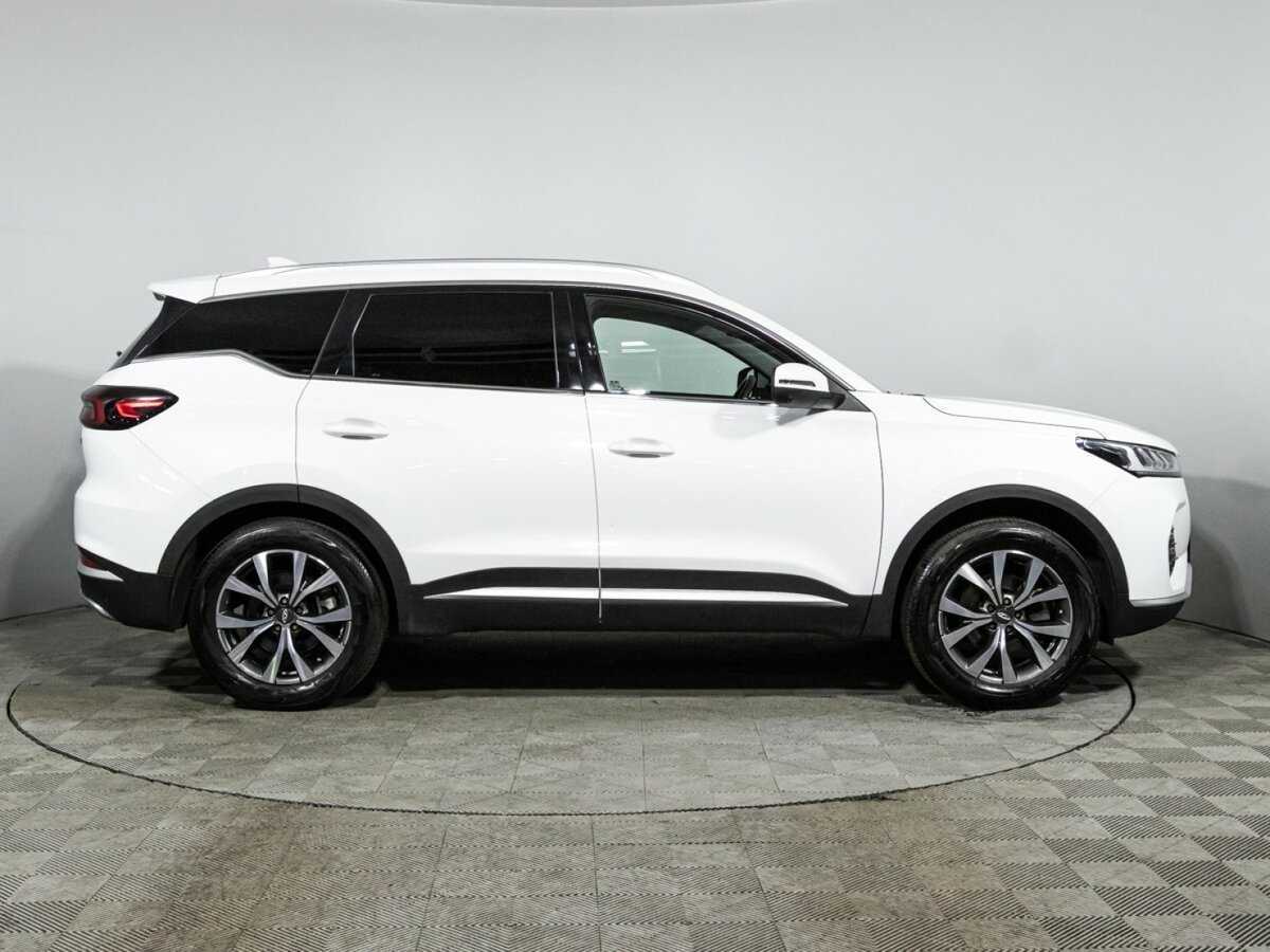 Chery Tiggo 7 Pro, 2022 - Фото №3