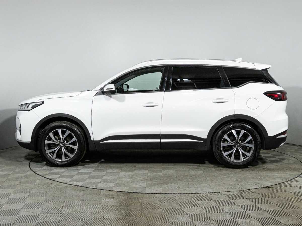 Chery Tiggo 7 Pro, 2022 - Фото №7