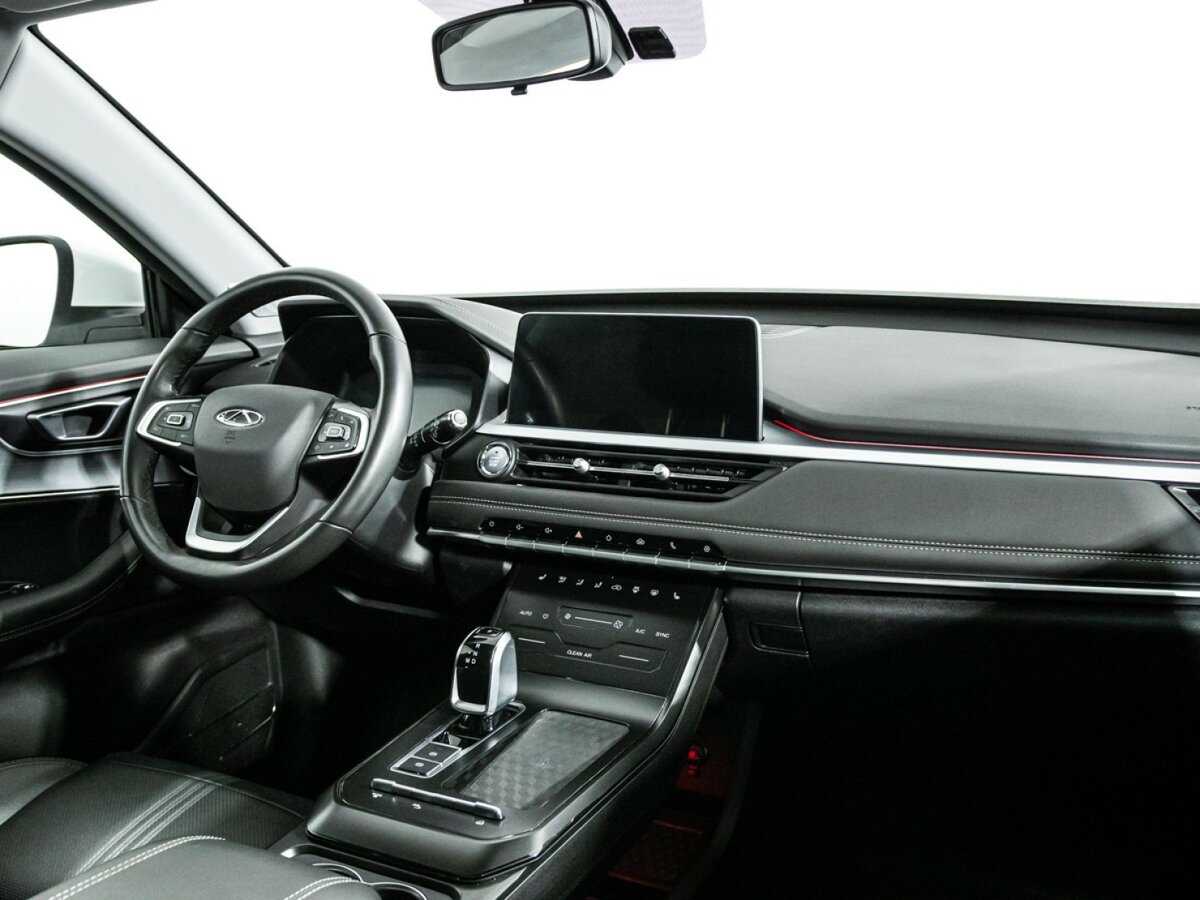 Chery Tiggo 7 Pro, 2022 - Фото №8