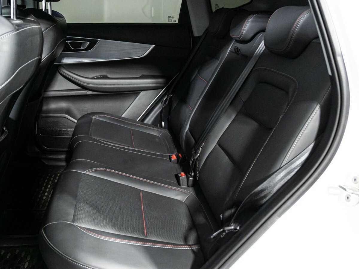 Chery Tiggo 7 Pro, 2022 - Фото №9