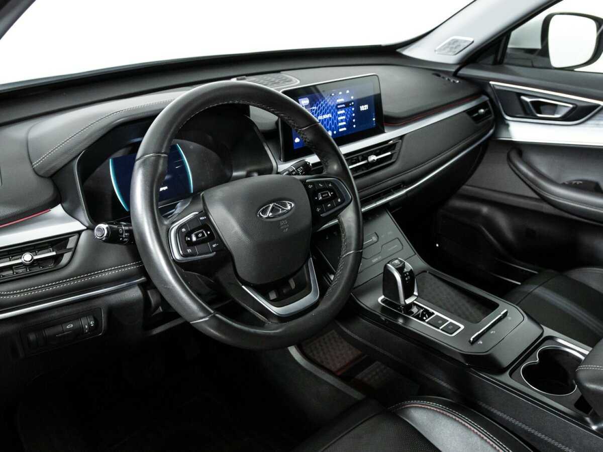 Chery Tiggo 7 Pro, 2022 - Фото №10