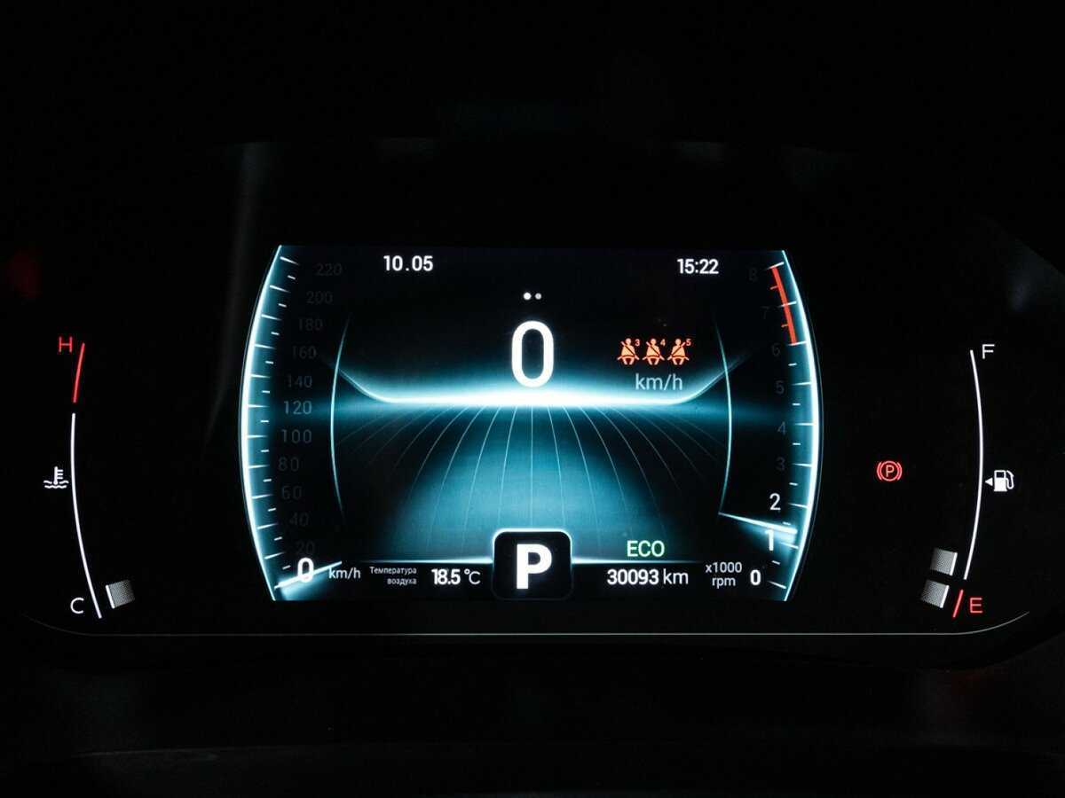 Chery Tiggo 7 Pro, 2022 - Фото №11