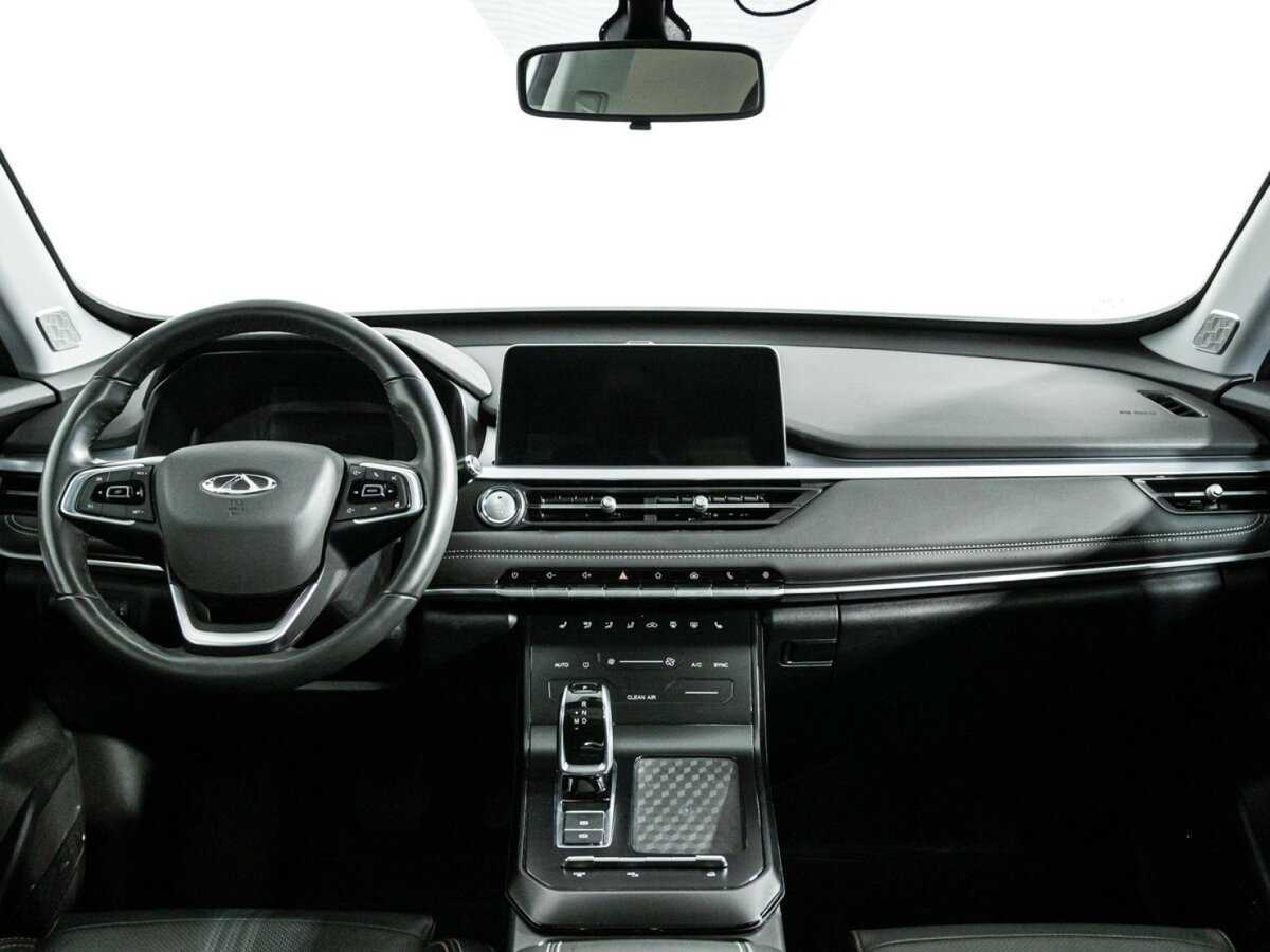 Chery Tiggo 7 Pro, 2022 - Фото №12
