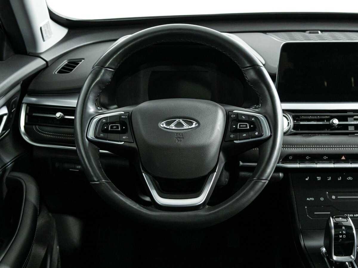 Chery Tiggo 7 Pro, 2022 - Фото №20