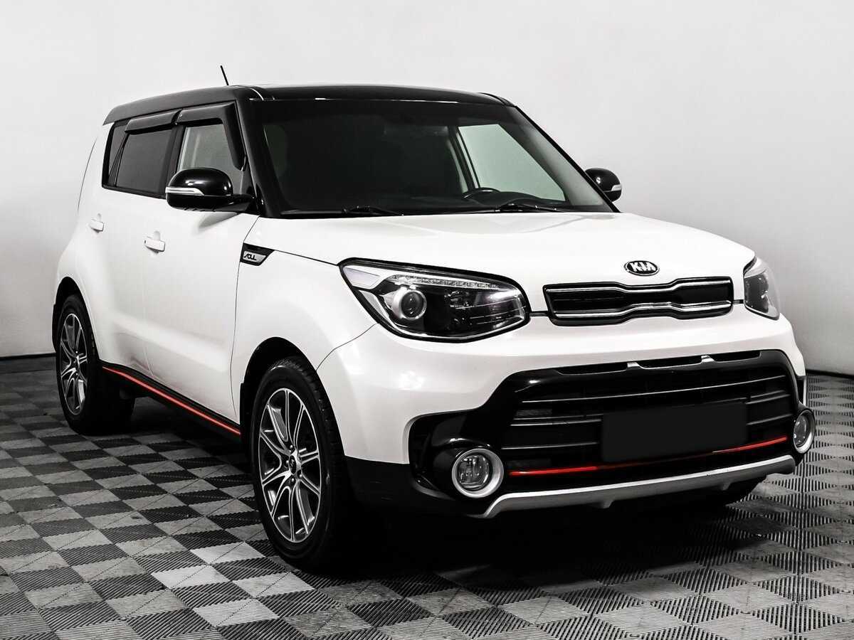 Kia Soul, 2017 - Фото №2