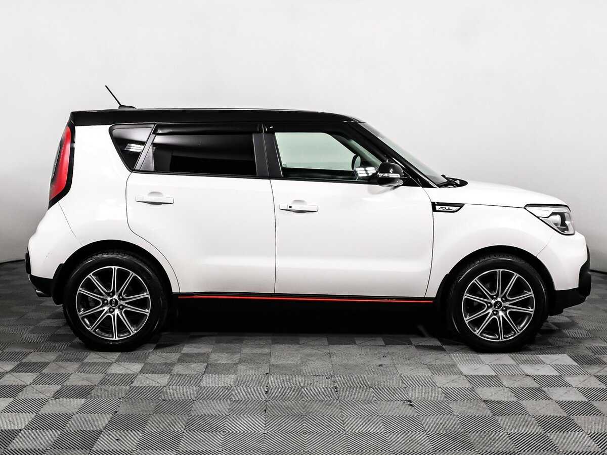 Kia Soul, 2017 - Фото №3