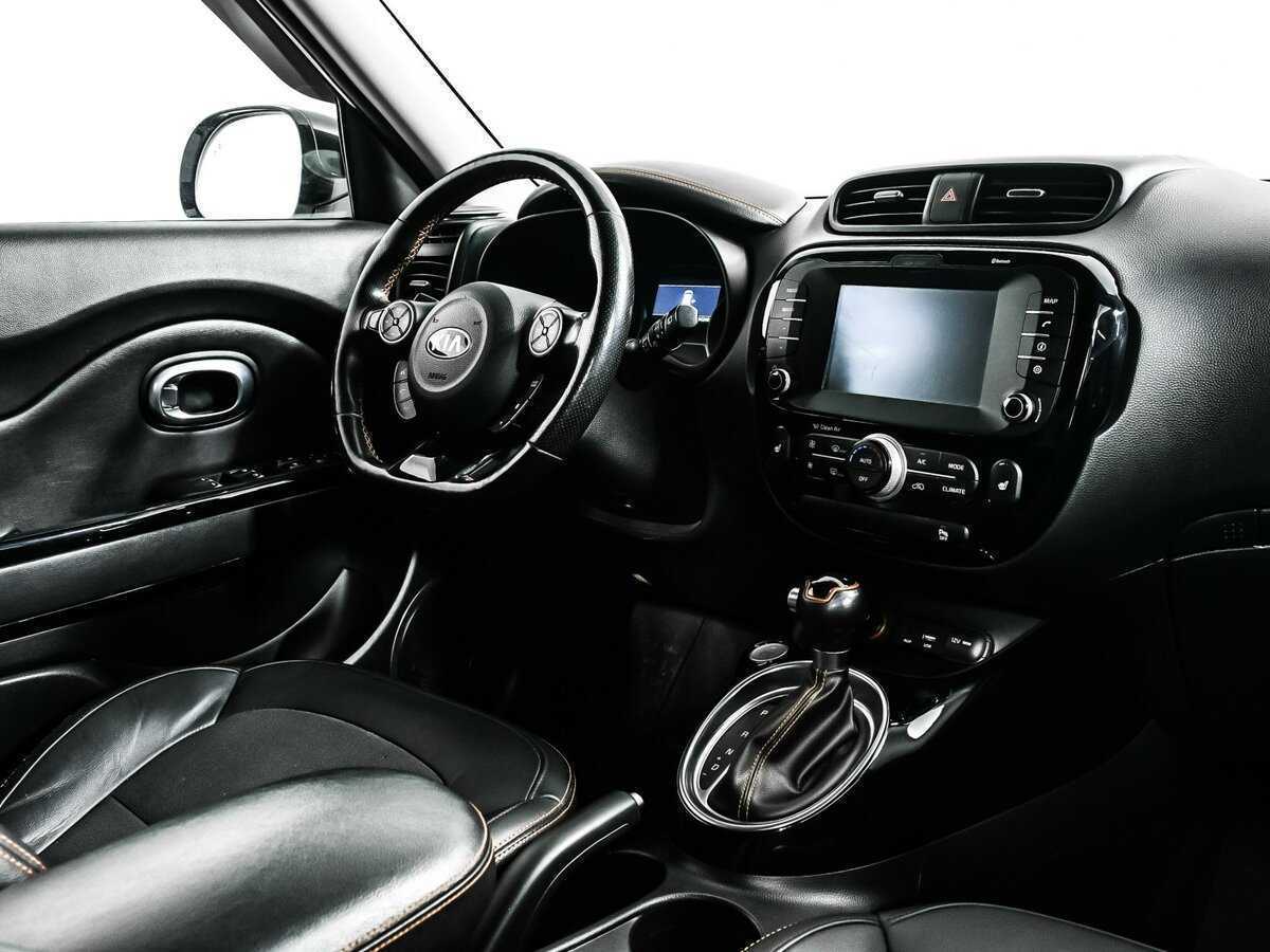 Kia Soul, 2017 - Фото №8