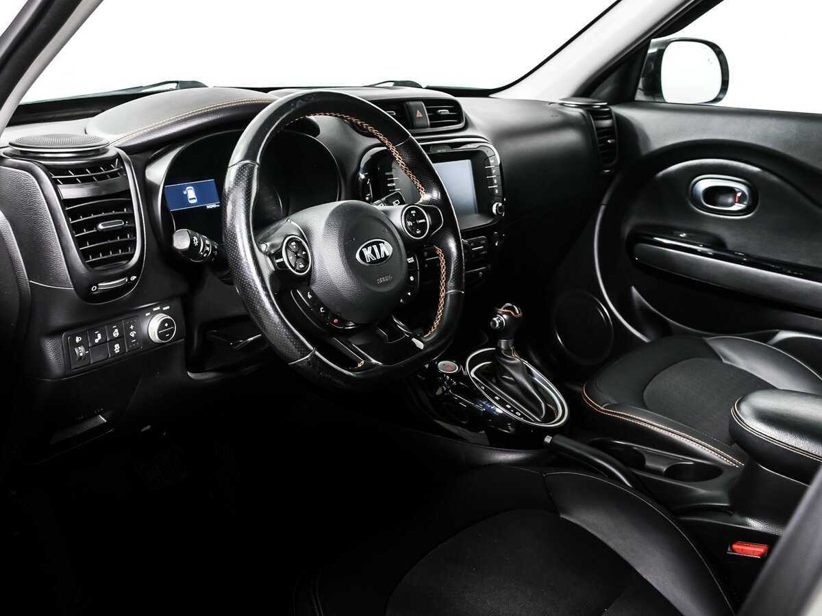 Kia Soul, 2017 - Фото №11