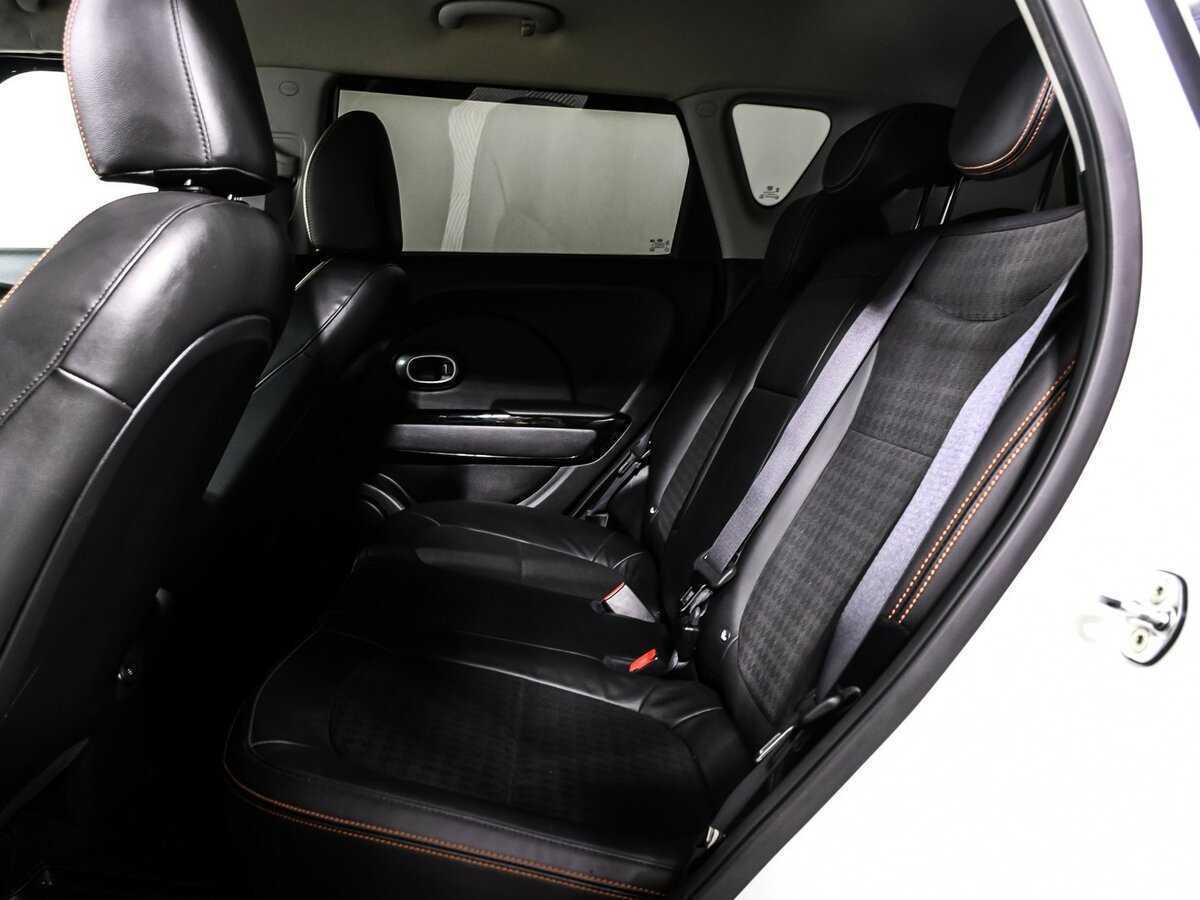 Kia Soul, 2017 - Фото №12