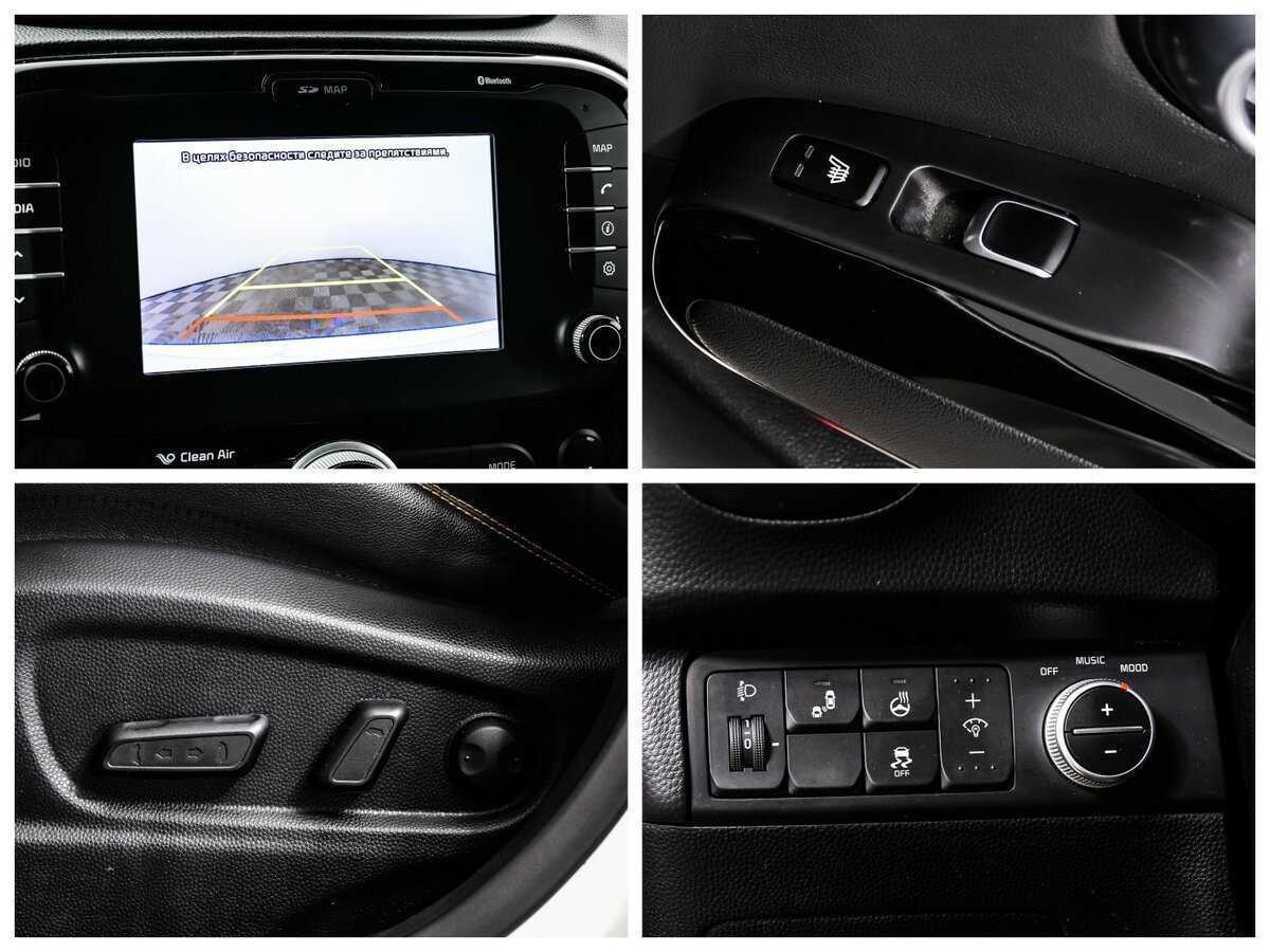 Kia Soul, 2017 - Фото №13