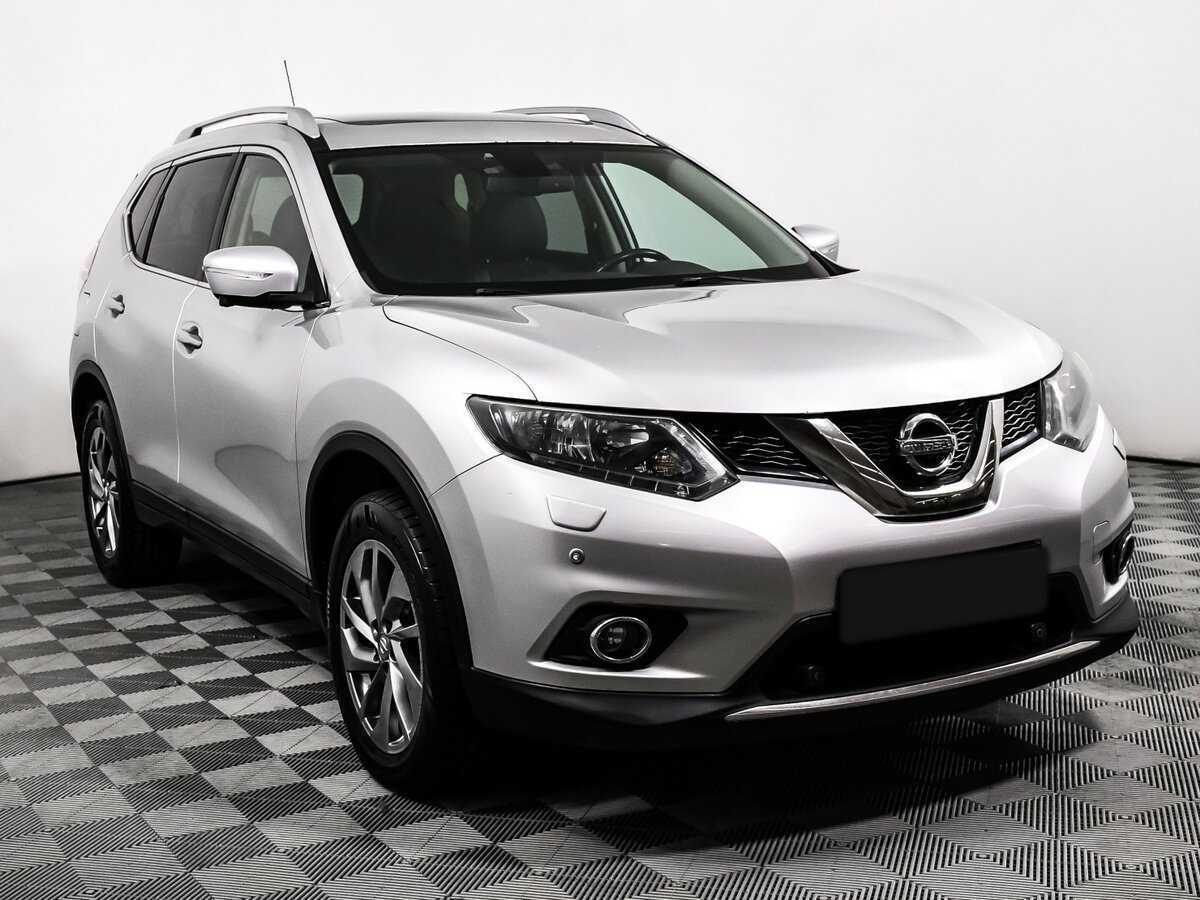 Nissan X-Trail, 2015 - Фото №2