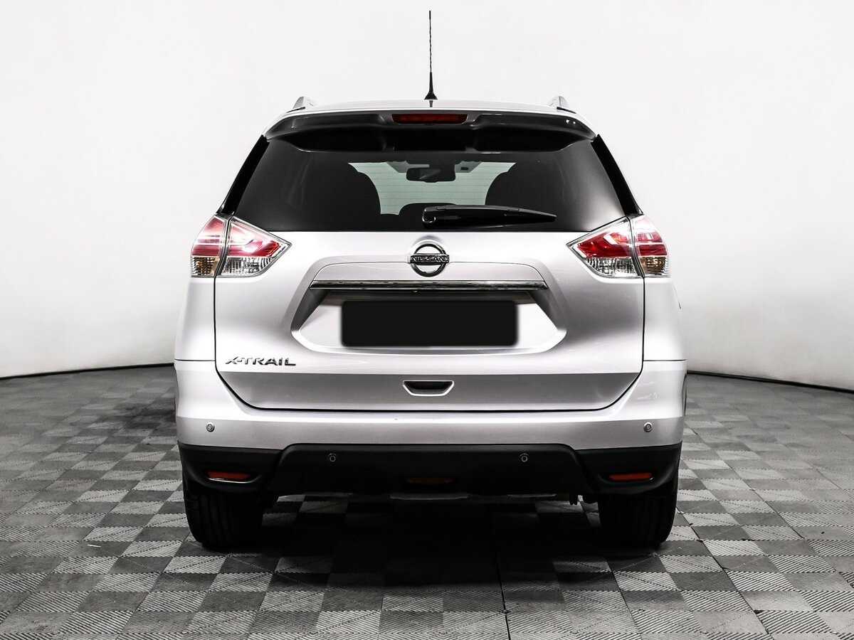 Nissan X-Trail, 2015 - Фото №5
