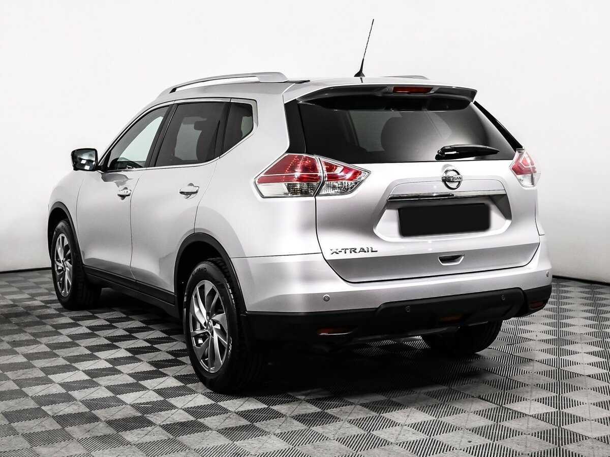 Nissan X-Trail, 2015 - Фото №6