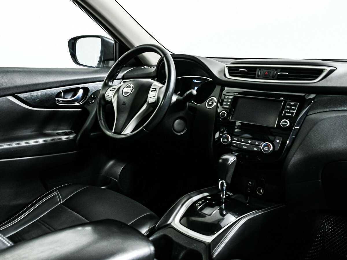 Nissan X-Trail, 2015 - Фото №8