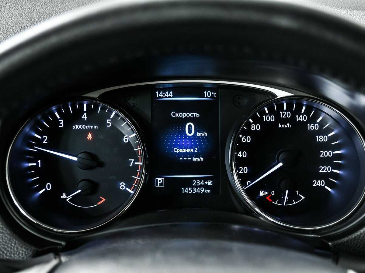 Nissan X-Trail, 2015 - Фото №9