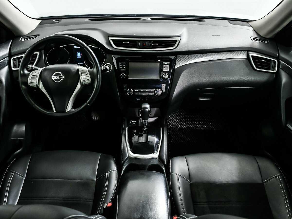 Nissan X-Trail, 2015 - Фото №10