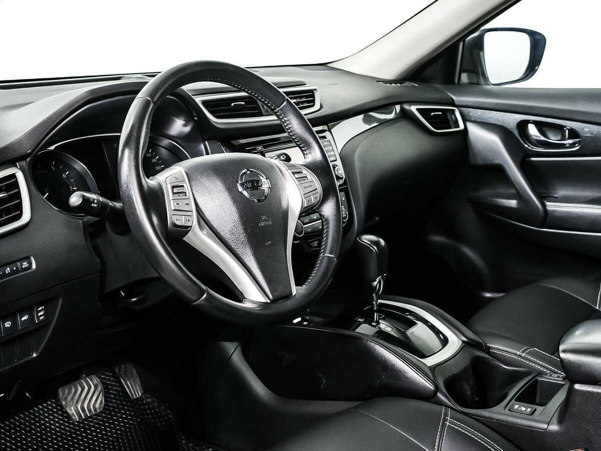 Nissan X-Trail, 2015 - Фото №11
