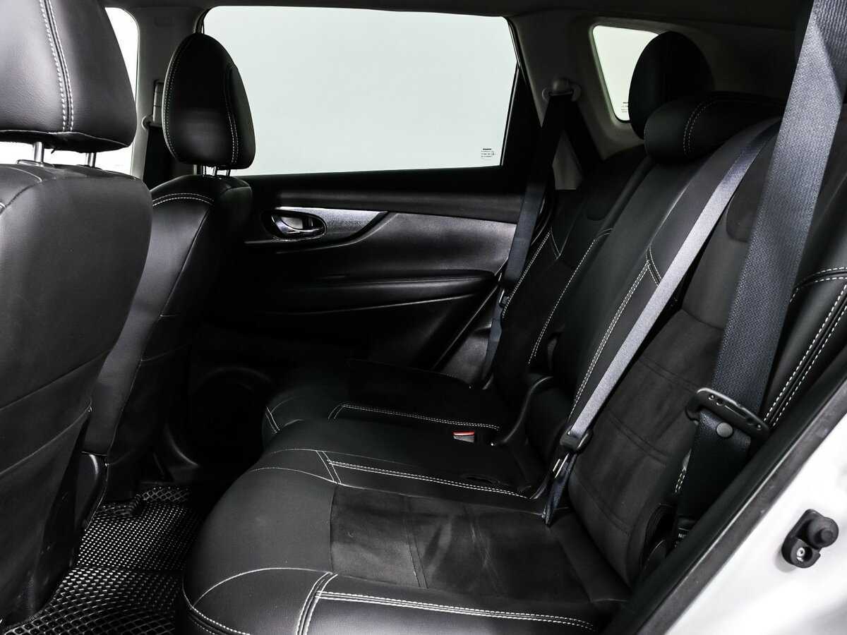 Nissan X-Trail, 2015 - Фото №12