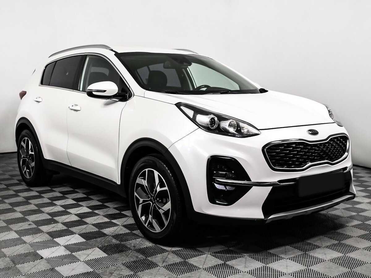 Kia Sportage, 2019 - Фото №2
