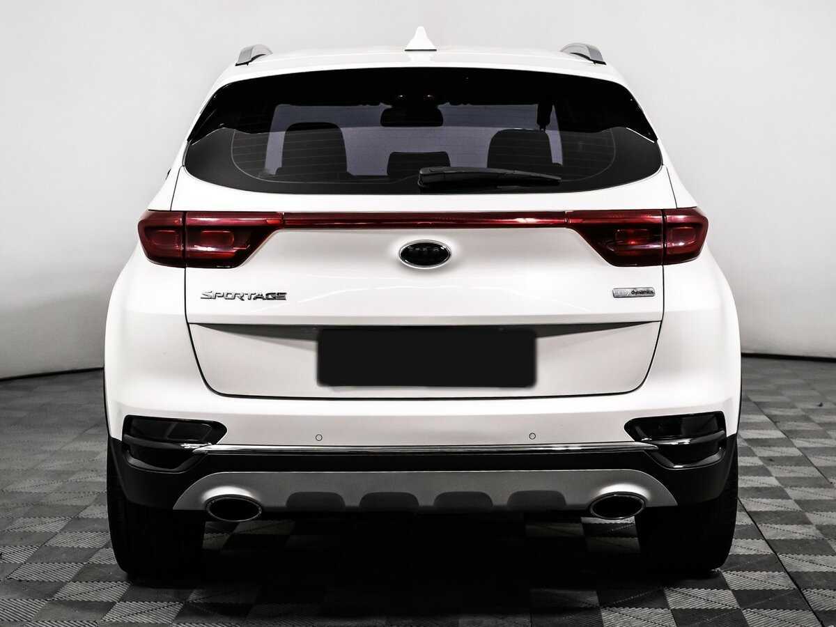 Kia Sportage, 2019 - Фото №4