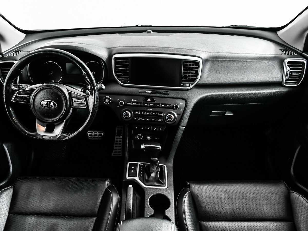 Kia Sportage, 2019 - Фото №9