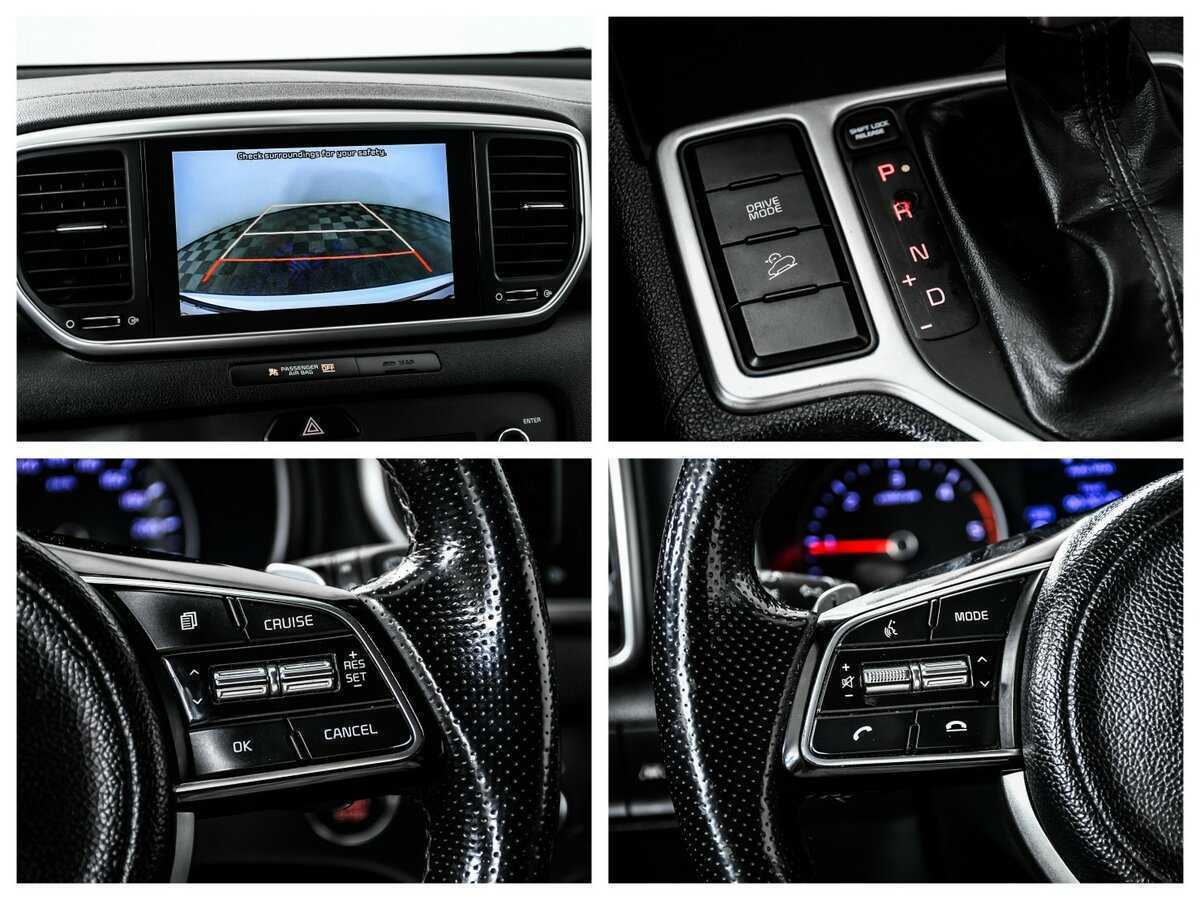 Kia Sportage, 2019 - Фото №13