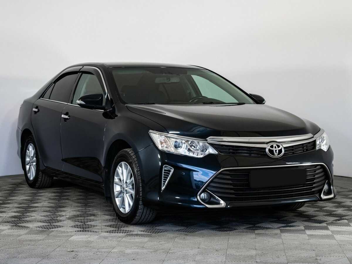 Toyota Camry, 2015 - Фото №3