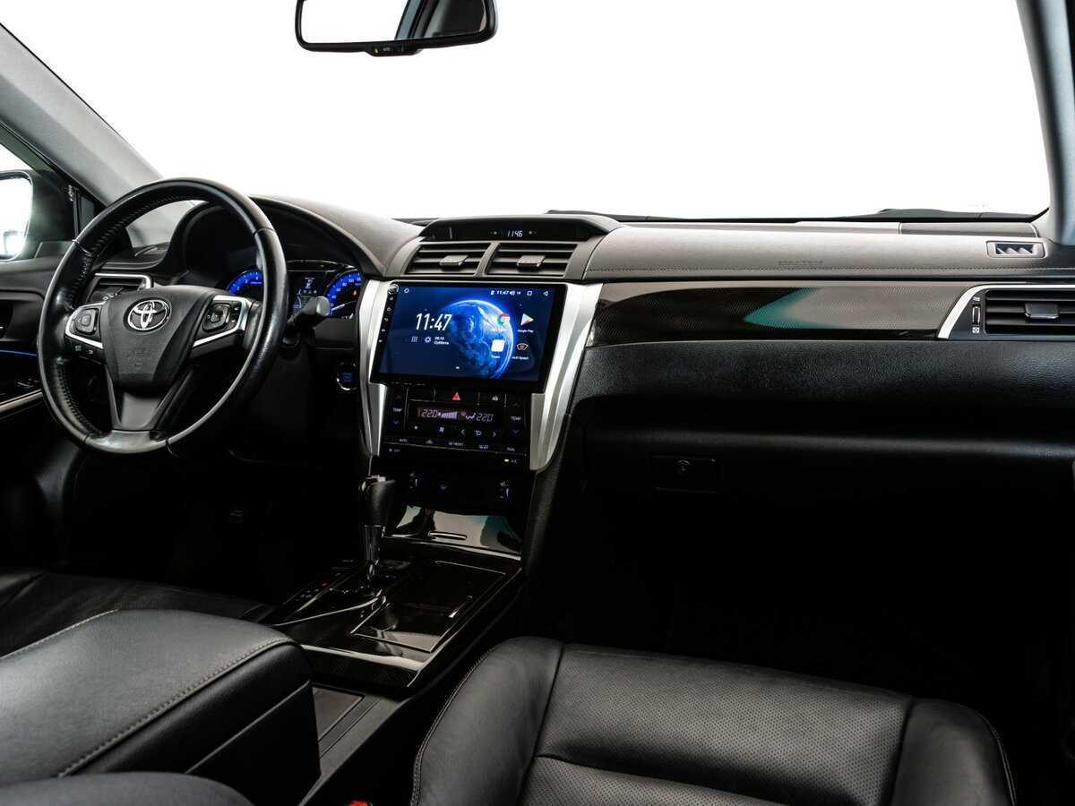 Toyota Camry, 2015 - Фото №7