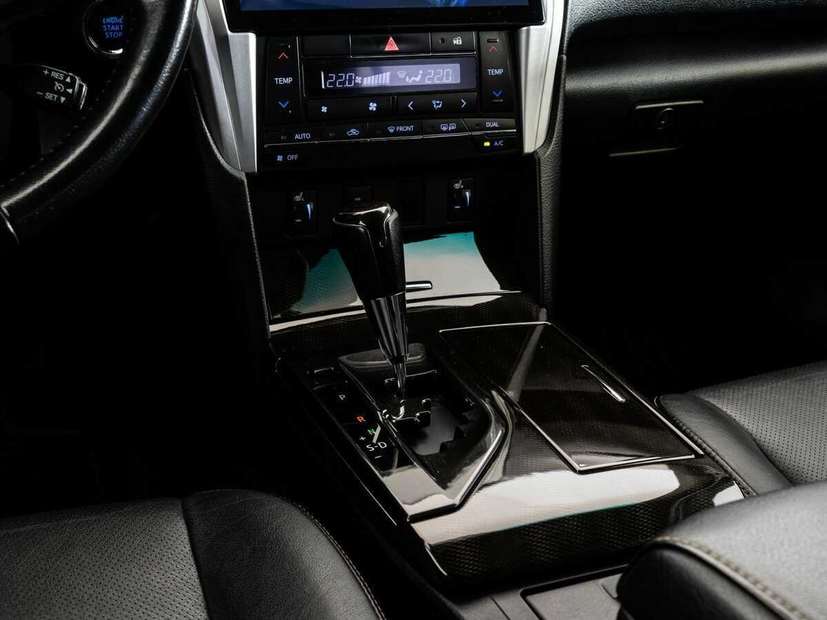 Toyota Camry, 2015 - Фото №11