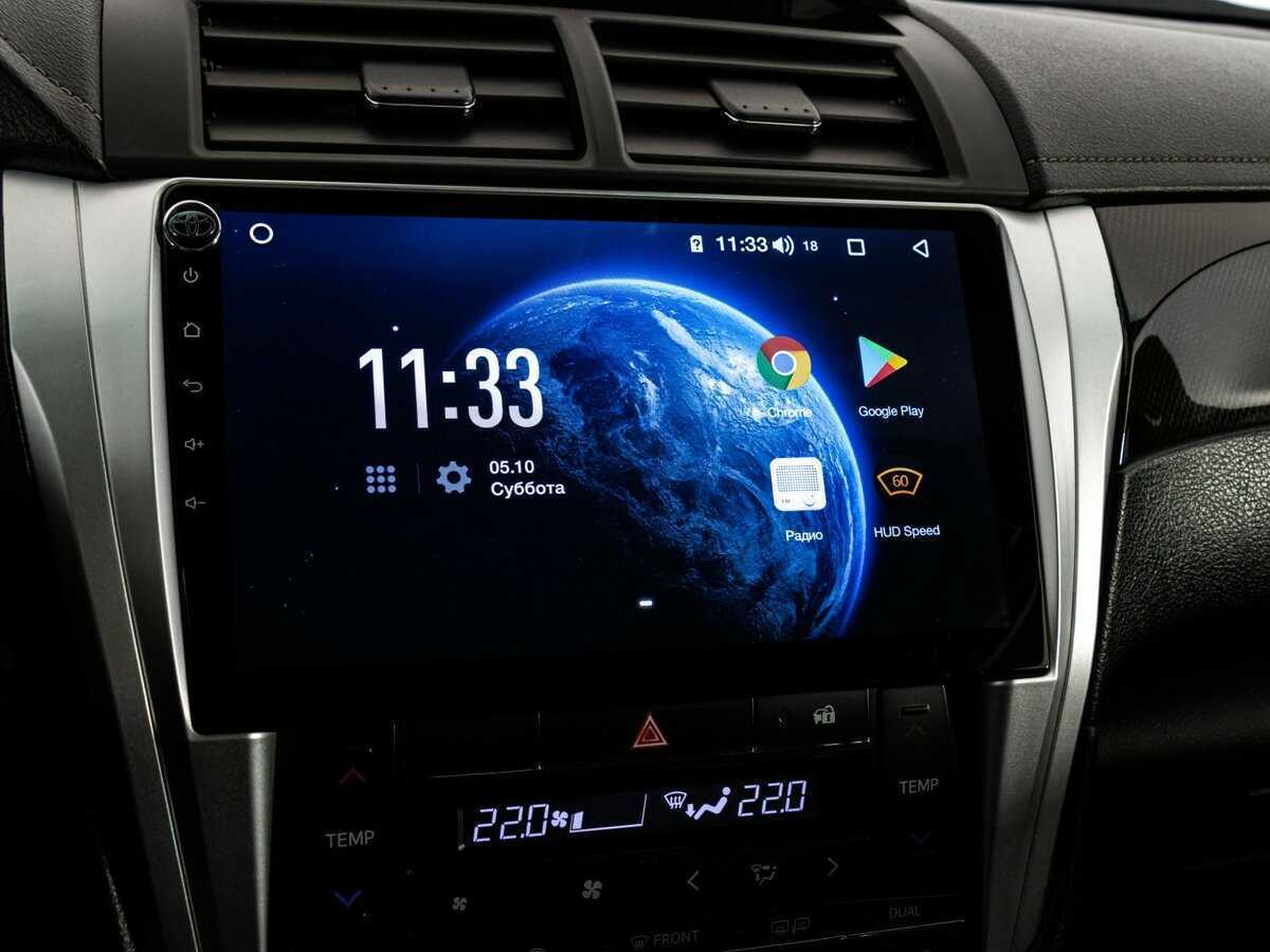 Toyota Camry, 2015 - Фото №12