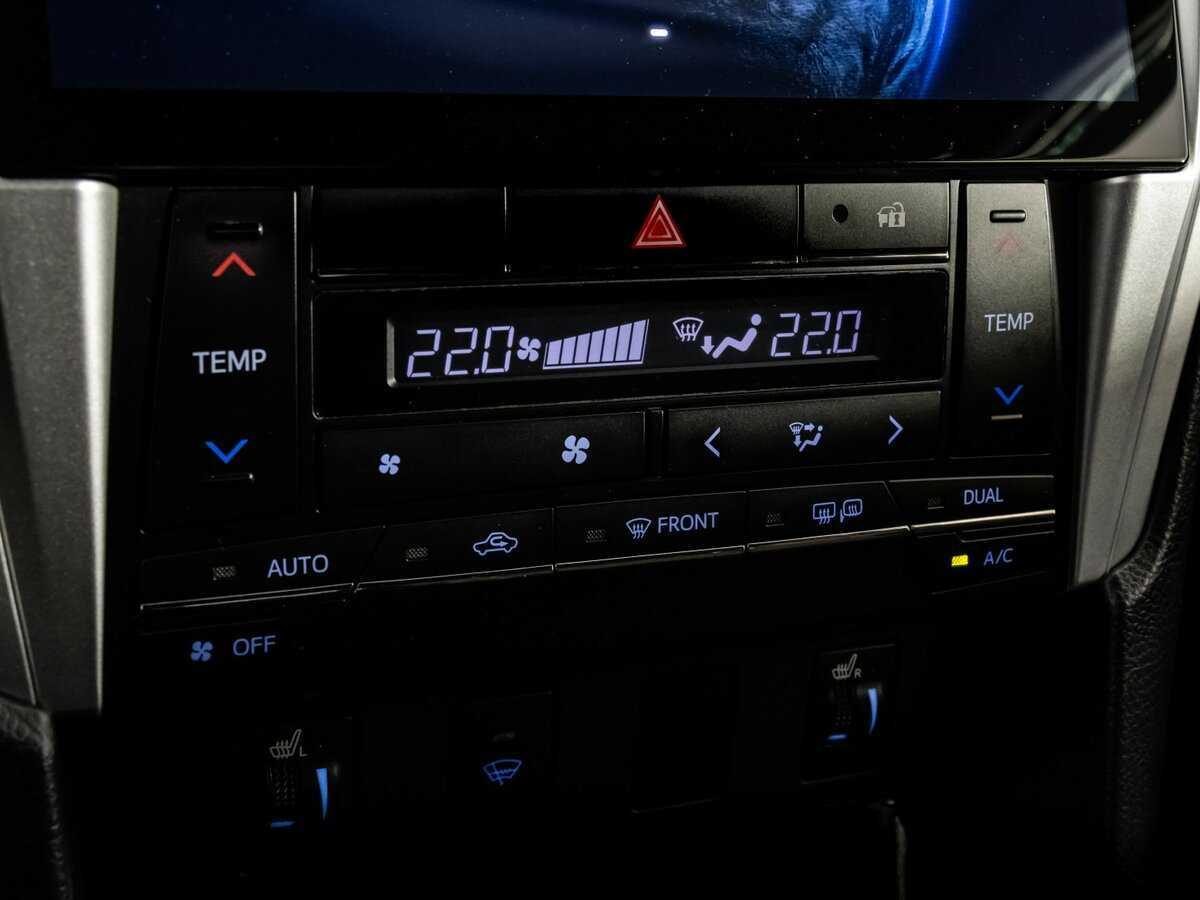 Toyota Camry, 2015 - Фото №13