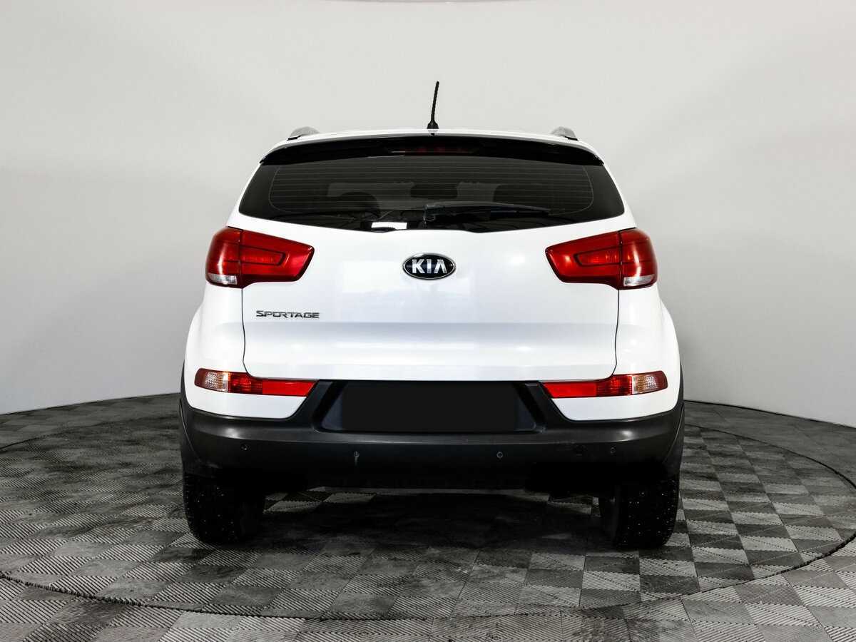 Kia Sportage, 2015 - Фото №4